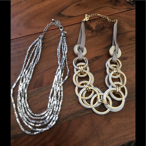 Chico's Jewelry - 2 Unique Chico necklace